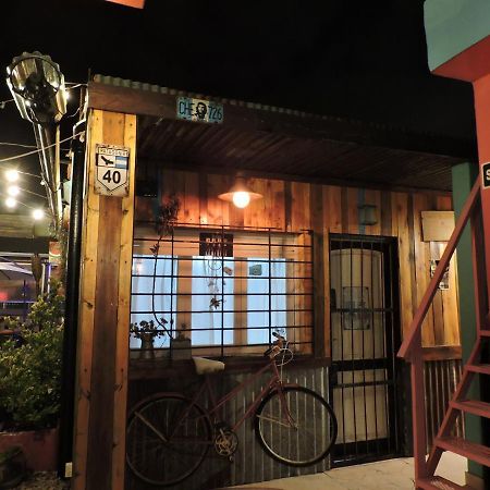 Carrusel Art-Hostel Mar del Plata Exteriör bild