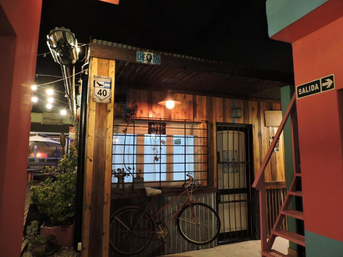 Carrusel Art-Hostel Mar del Plata Exteriör bild