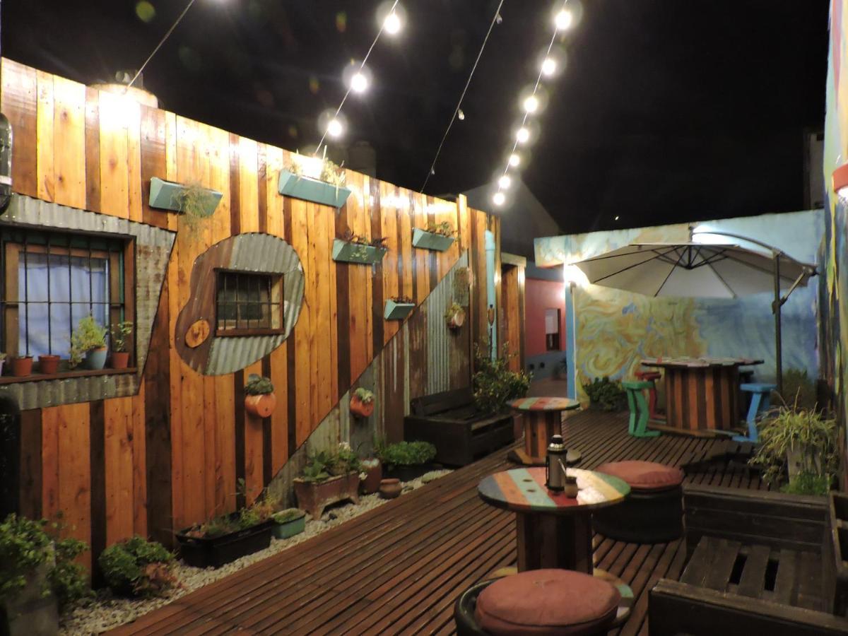 Carrusel Art-Hostel Mar del Plata Exteriör bild