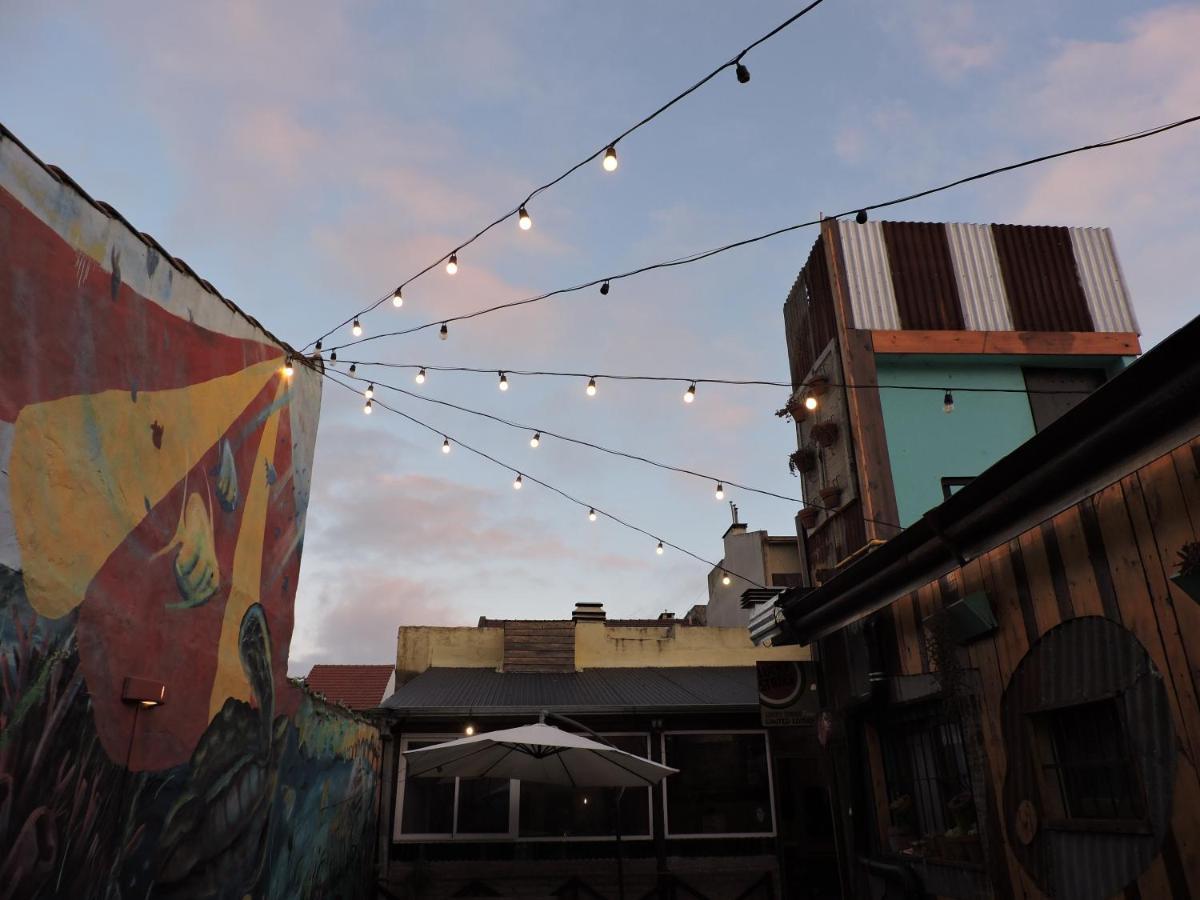 Carrusel Art-Hostel Mar del Plata Exteriör bild