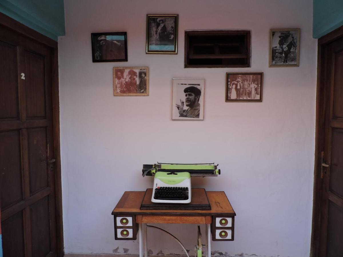 Carrusel Art-Hostel Mar del Plata Exteriör bild