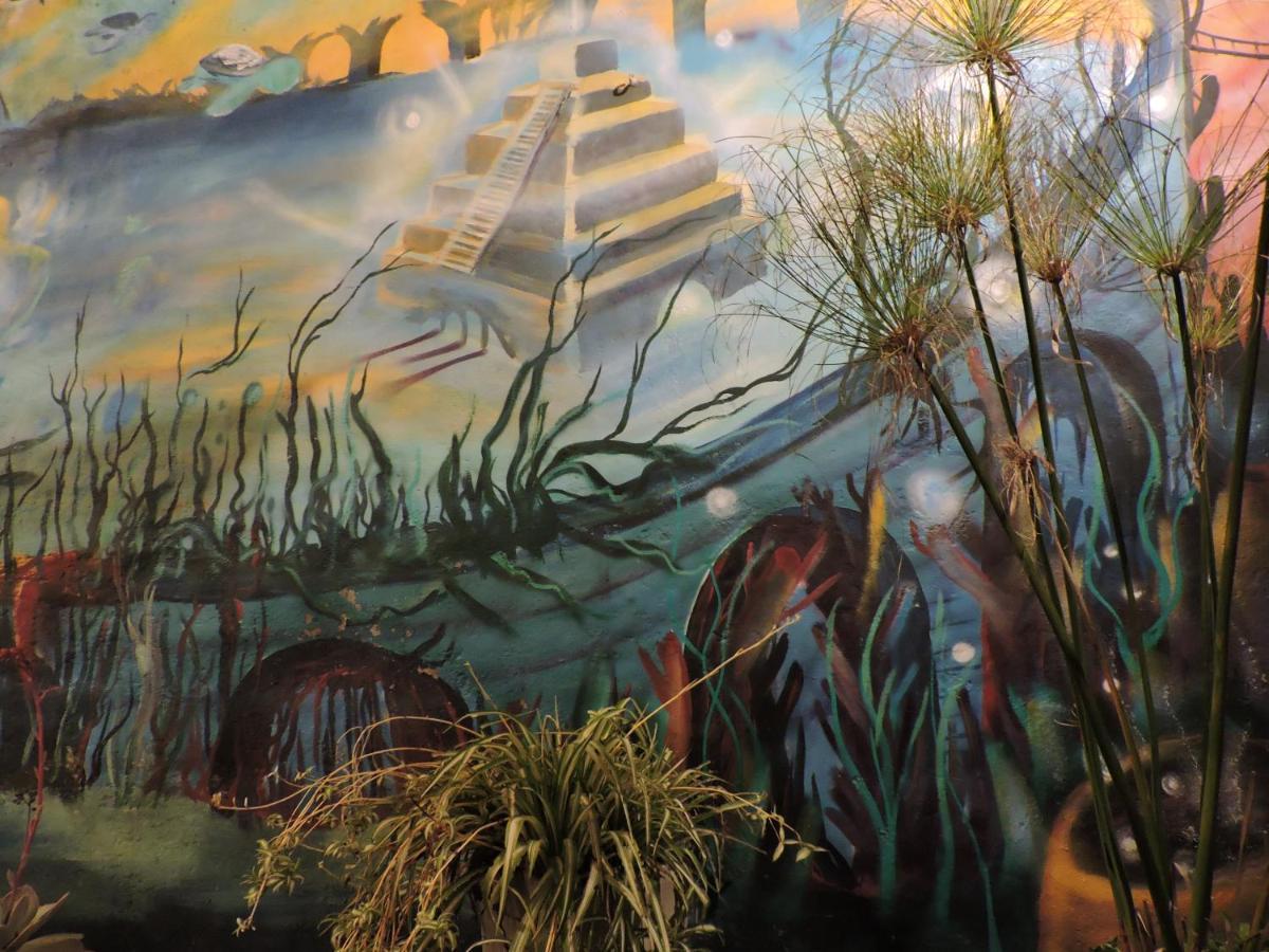 Carrusel Art-Hostel Mar del Plata Exteriör bild