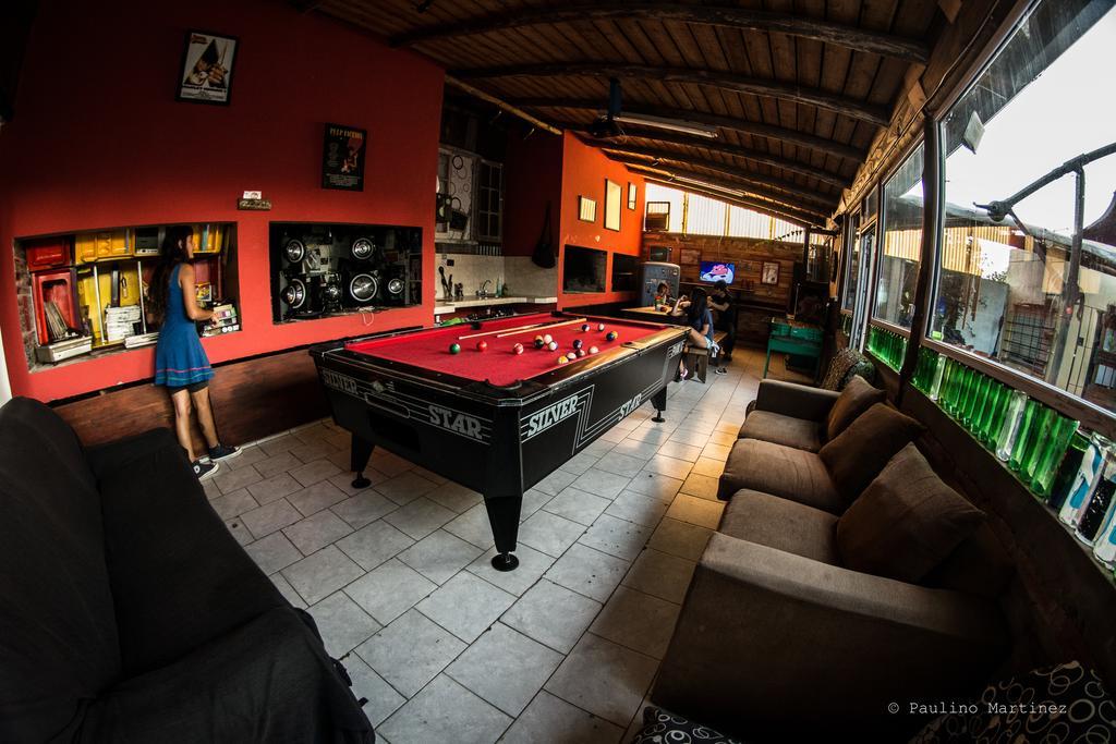 Carrusel Art-Hostel Mar del Plata Exteriör bild