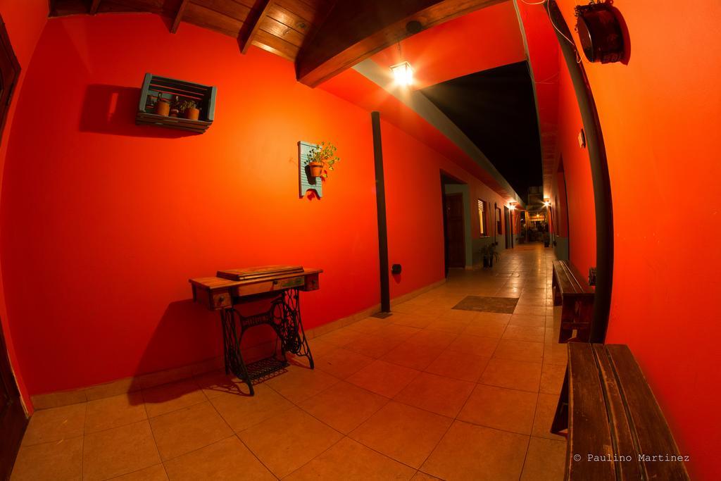 Carrusel Art-Hostel Mar del Plata Exteriör bild