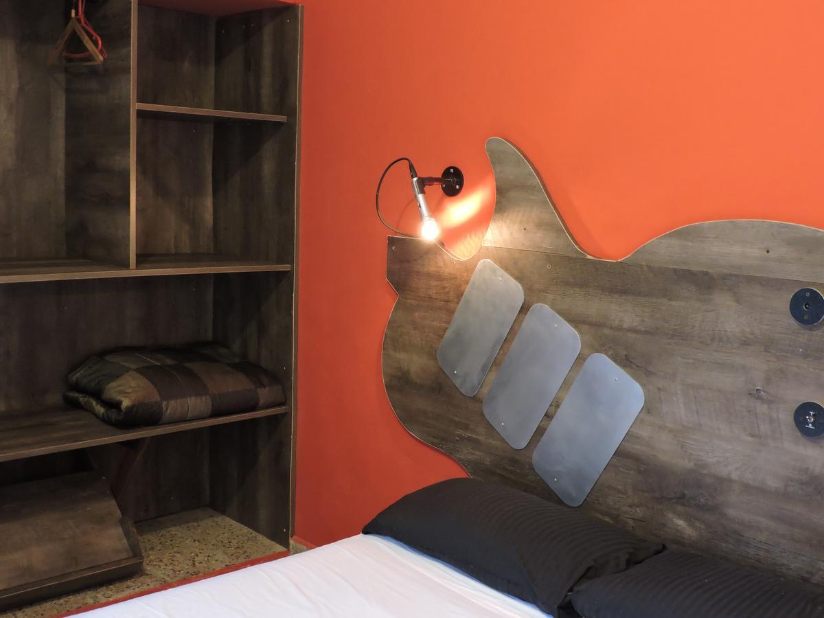Carrusel Art-Hostel Mar del Plata Exteriör bild