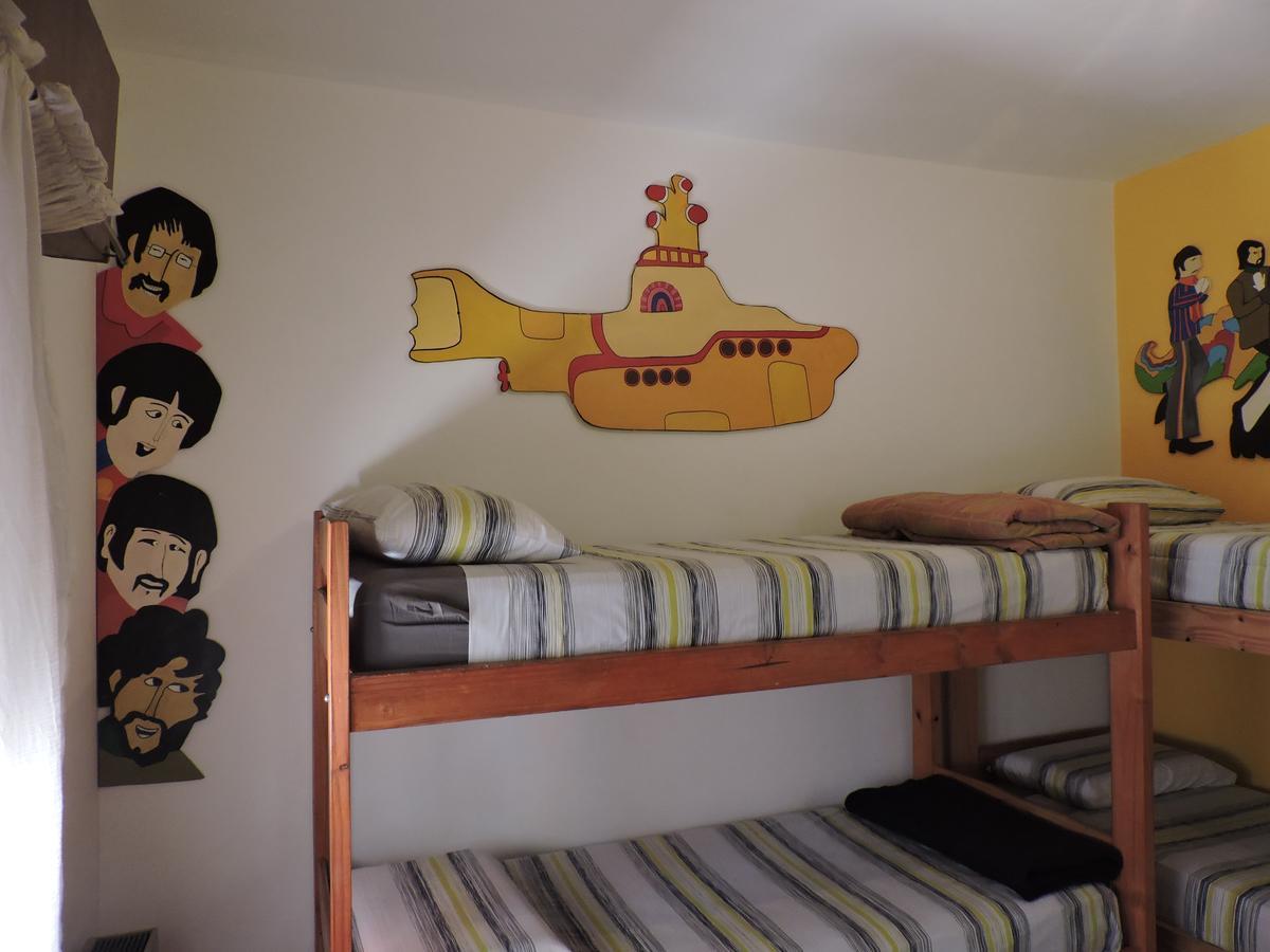 Carrusel Art-Hostel Mar del Plata Exteriör bild