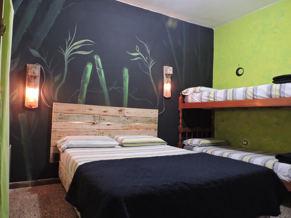 Carrusel Art-Hostel Mar del Plata Exteriör bild