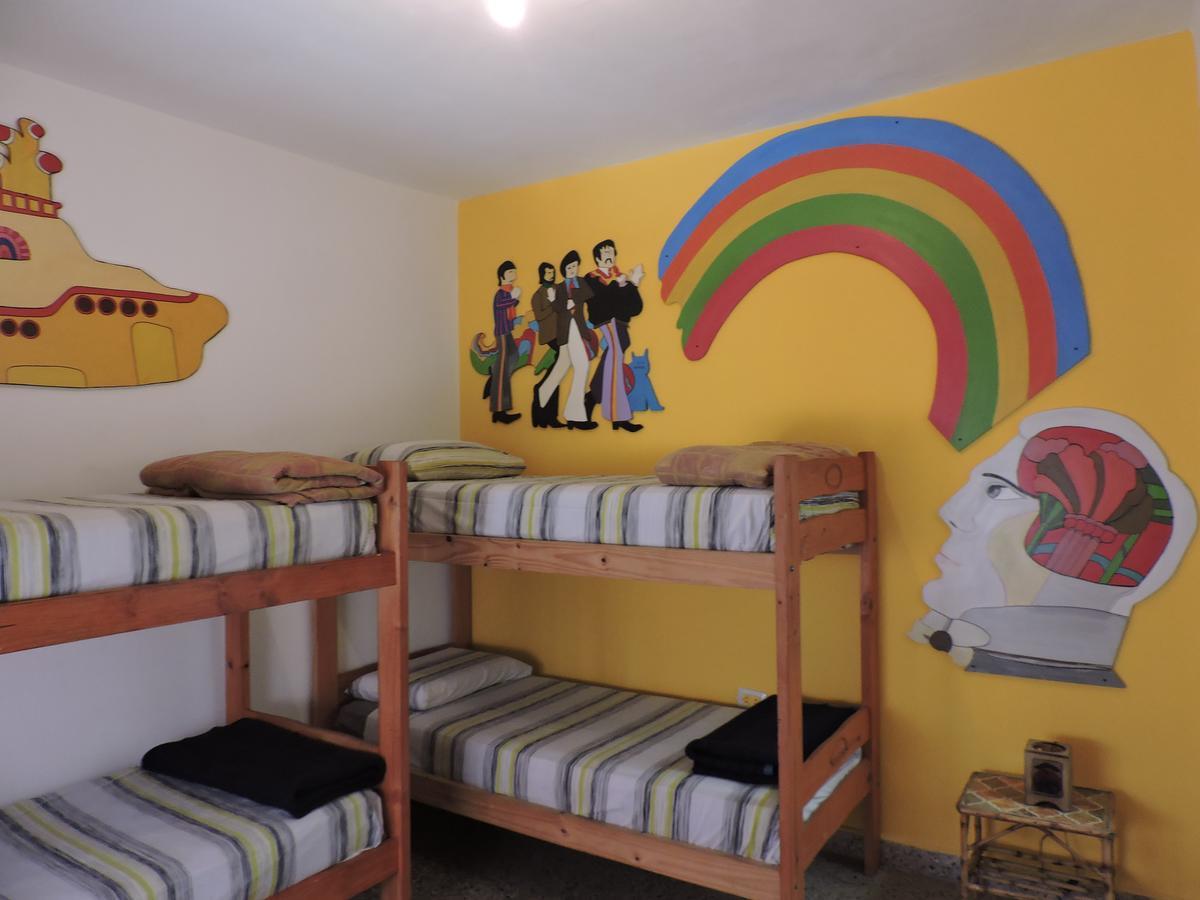 Carrusel Art-Hostel Mar del Plata Exteriör bild