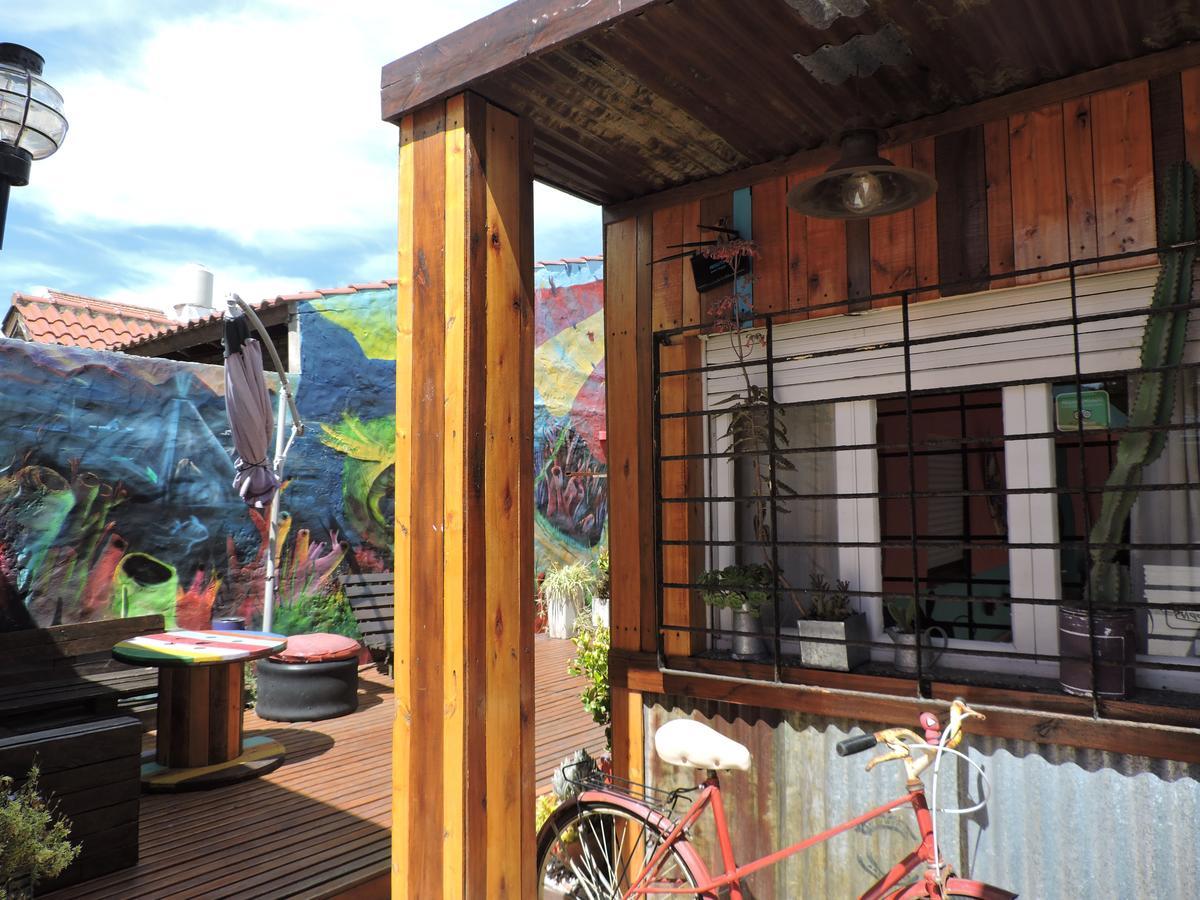 Carrusel Art-Hostel Mar del Plata Exteriör bild