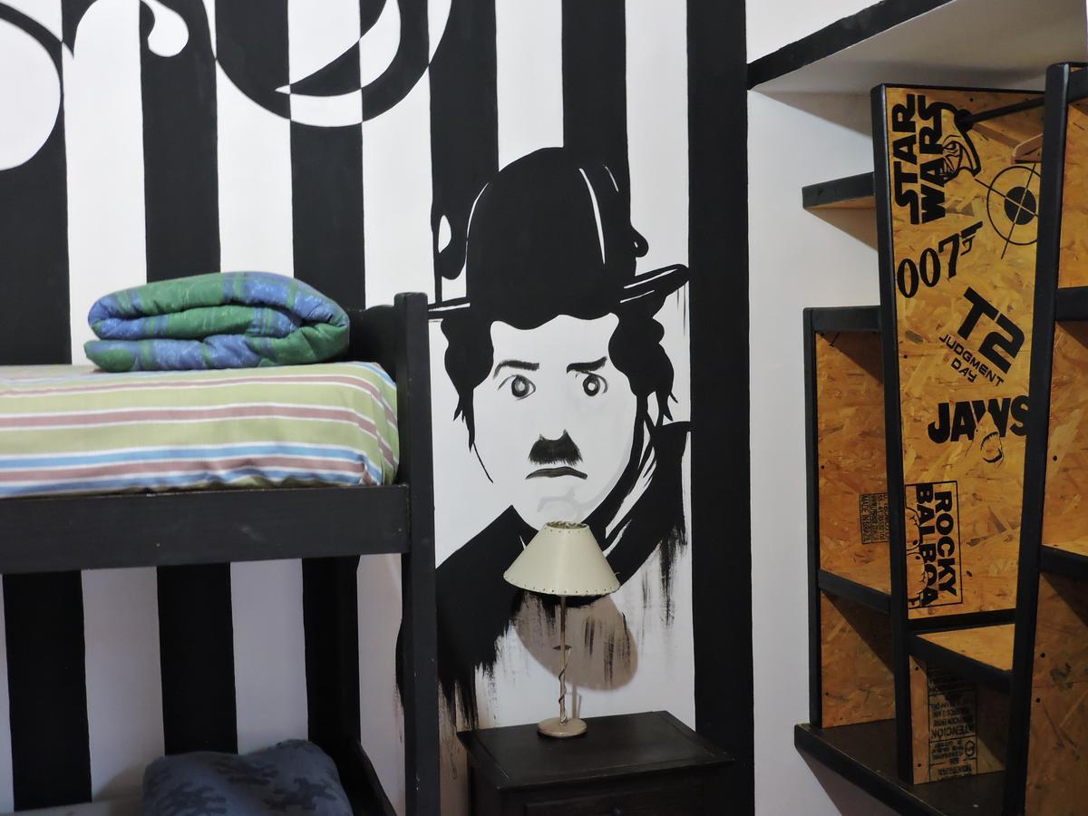 Carrusel Art-Hostel Mar del Plata Exteriör bild