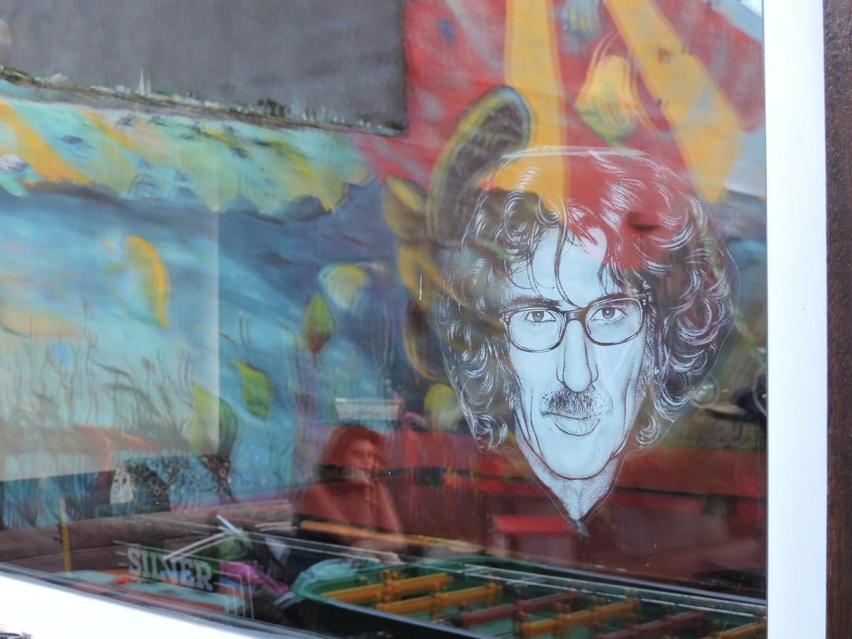Carrusel Art-Hostel Mar del Plata Exteriör bild