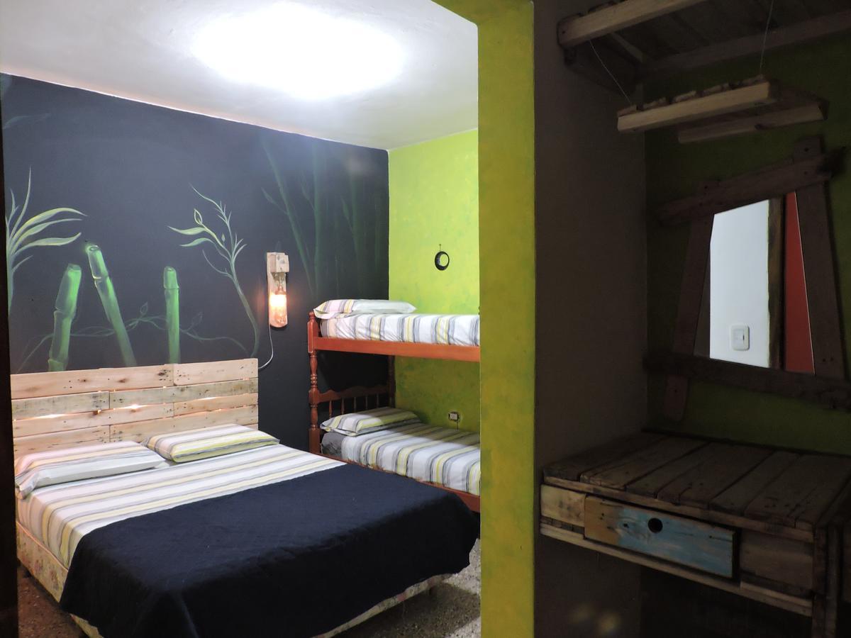 Carrusel Art-Hostel Mar del Plata Exteriör bild