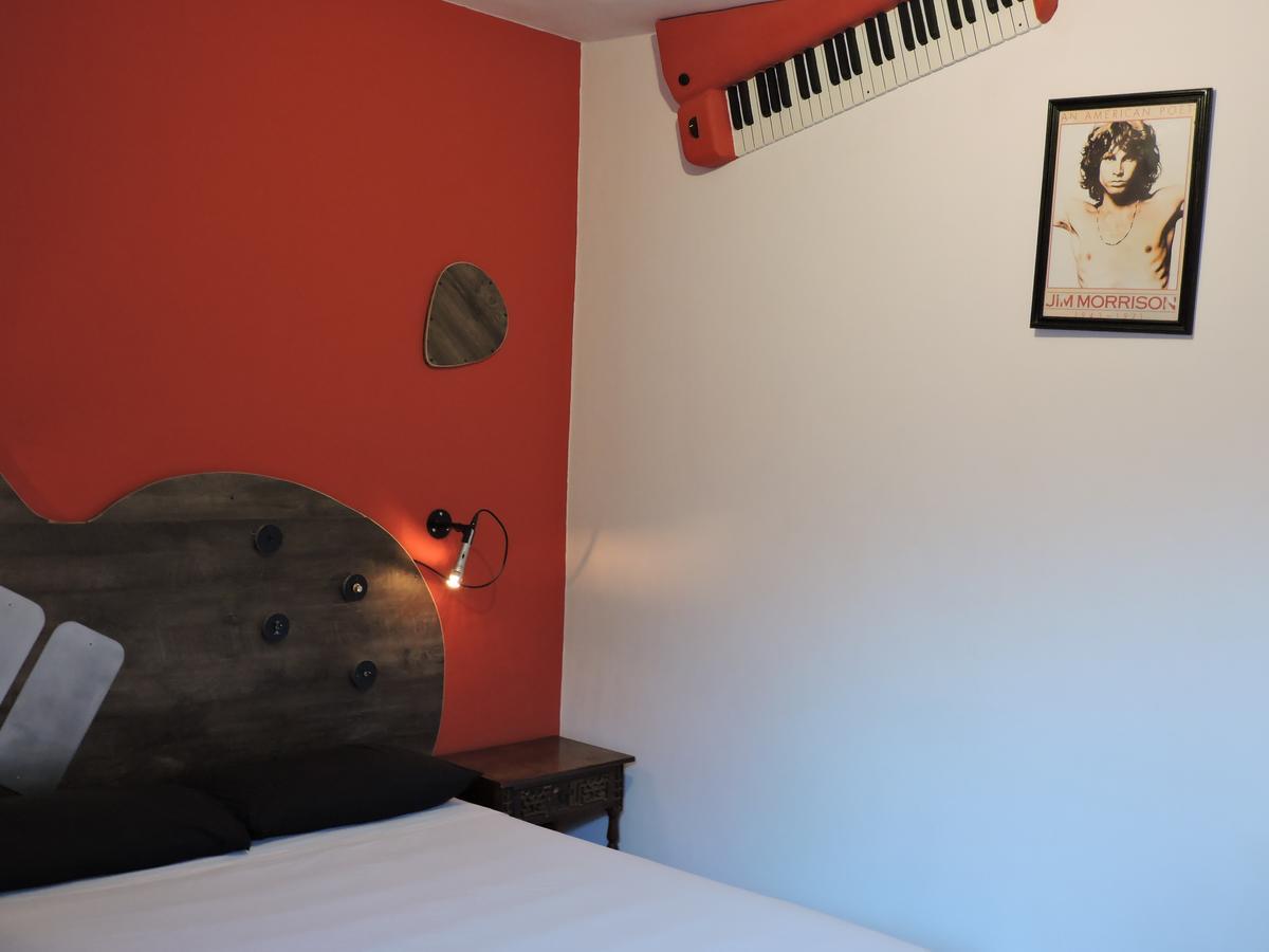Carrusel Art-Hostel Mar del Plata Exteriör bild