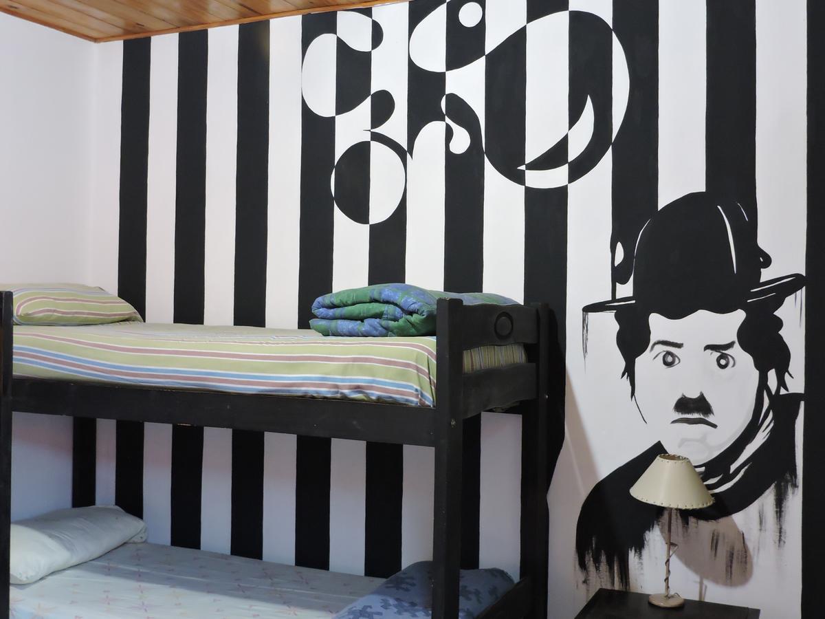 Carrusel Art-Hostel Mar del Plata Exteriör bild
