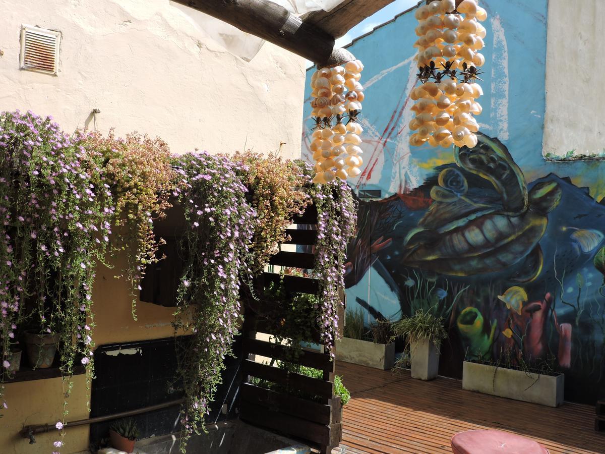 Carrusel Art-Hostel Mar del Plata Exteriör bild